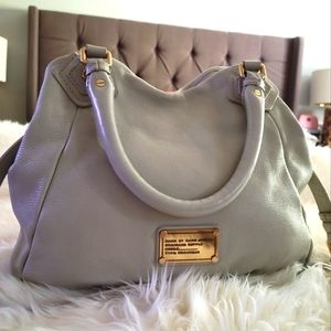 Authentic Marc Jacobs Classic Q Fran handbag